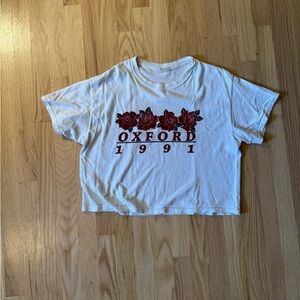 Brandy Melville Graphic Tee